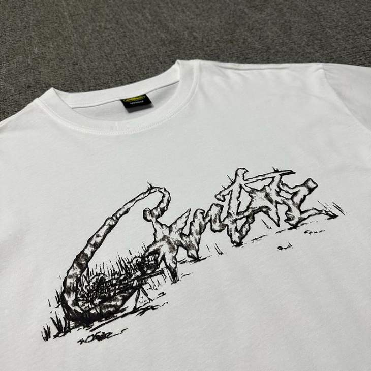 Corteiz T Shirts Short _SKUCorteizXS-2XLwmtx317316667